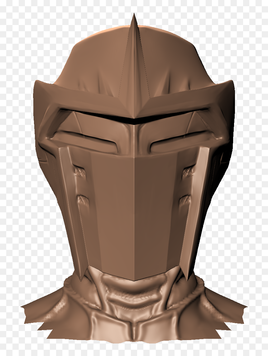 Fictional Character, HD Png Download - skyrim iron helmet png
