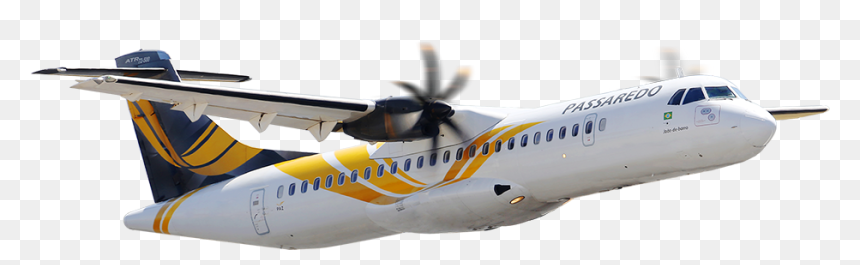 Aviao Passaredo, HD Png Download - avião png