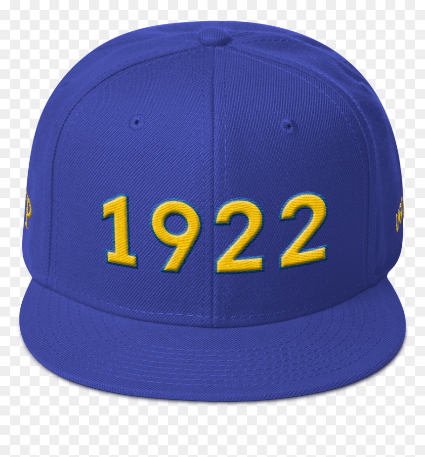 Sigma Gamma Rho 1922 Snapback Hat, HD Png Download - sigma gamma rho png