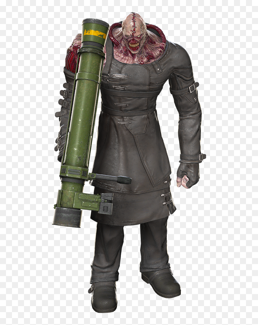 Nemesis - Marvel Vs - Capcom - Infinite , Png Download - Nemesis Resident Evil Classic, Transparent Png - capcom png
