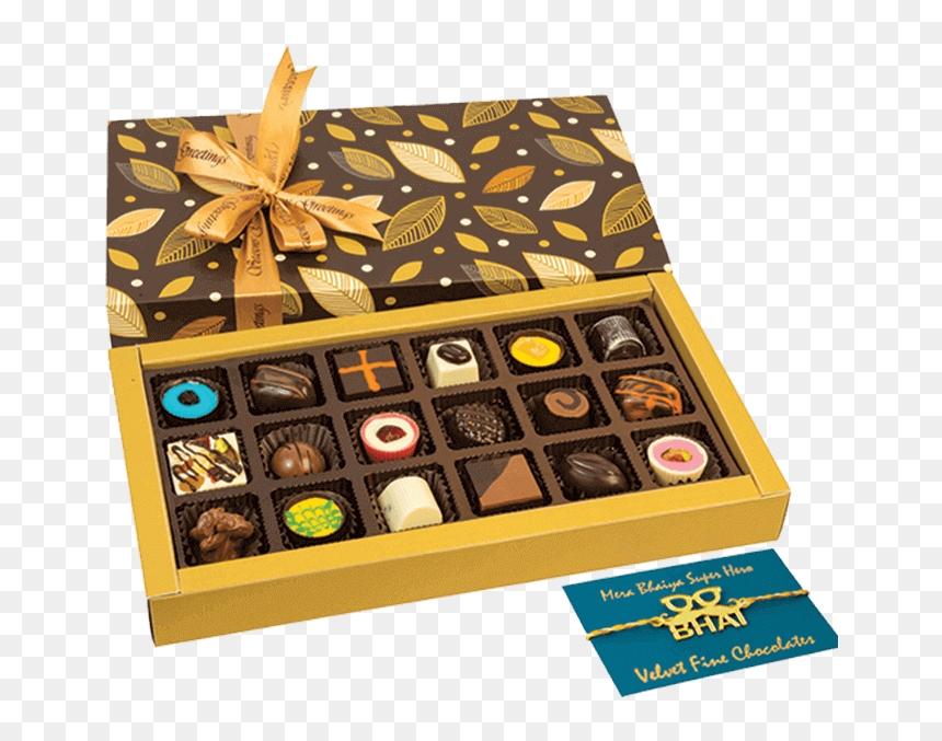 Velvet Fine Chocolates , Png Download - Toffee, Transparent Png - chocolates png