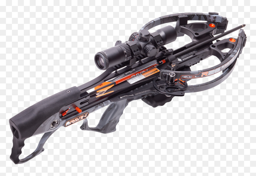 Image - Ravin R26, HD Png Download - fps gun png