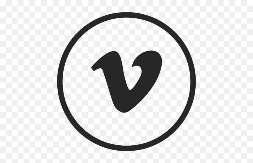 Thumb Image - Icone Vimeo Png, Transparent Png - vimeo png