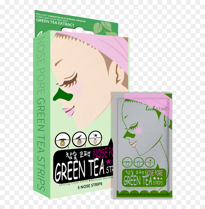 Alligator Head Png , Png Download - Lookatme Nose Pore Strips, Transparent Png - alligator head png