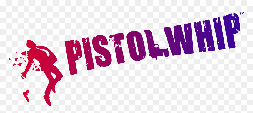 Pistol Whip Vr Png, Transparent Png - fps gun png