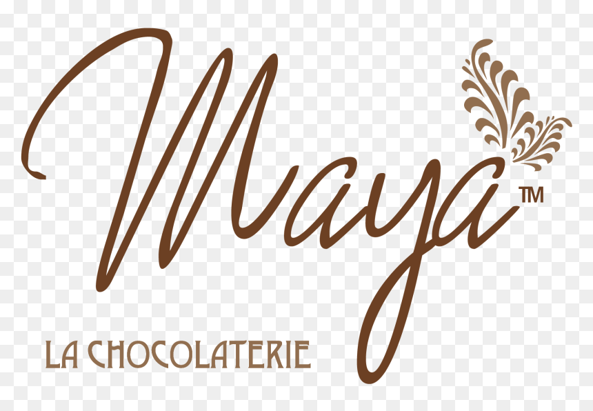Maya La Chocolaterie , Png Download - Maya La Chocolaterie Logo, Transparent Png - maya png