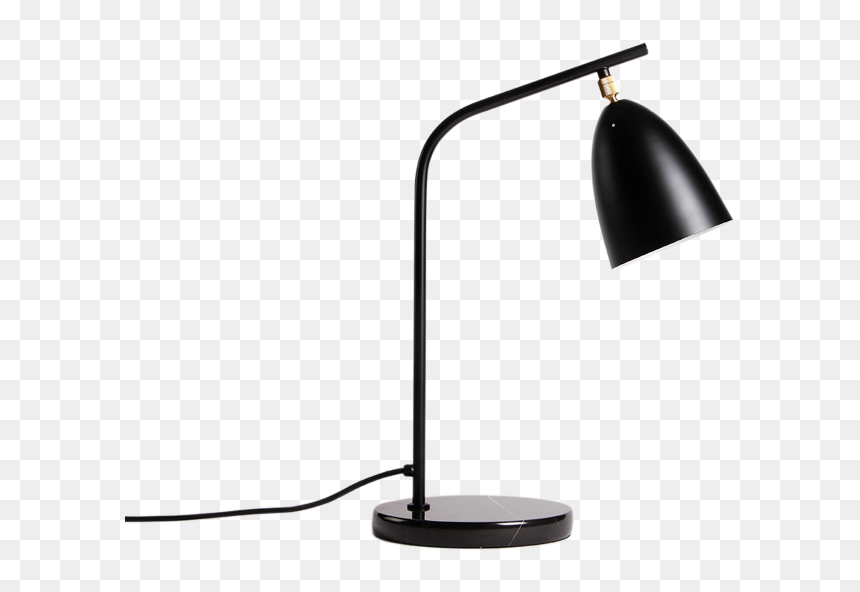 Mel Table Mumoon Black, HD Png Download - desk lamp png