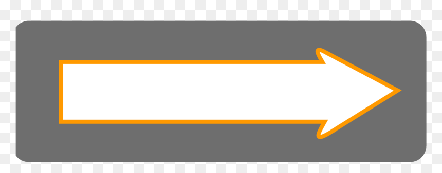 Sign, HD Png Download - one way sign png
