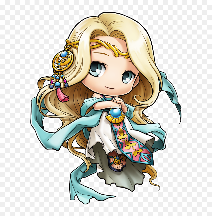 Maplestory Cygnus, HD Png Download - maplestory png