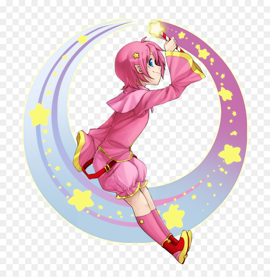 Kirby Super Star Kirby Air Ride Donkey Kong Pikachu - Kirby As A Human, HD Png Download - kirby star png