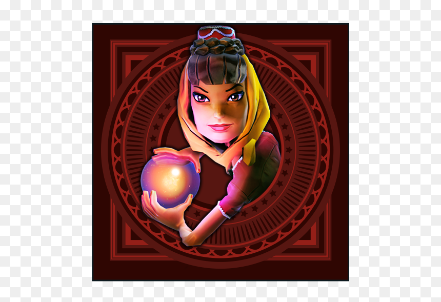 Lady Of The Lamp - Nigel Purdey Longshot, HD Png Download - magic lamp png