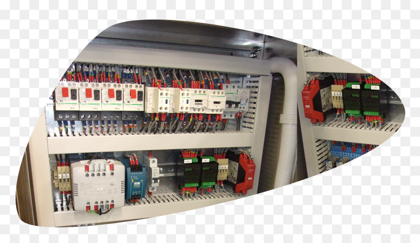 Transparent Control Panel Png - Electrical System Png, Png Download - control panel png