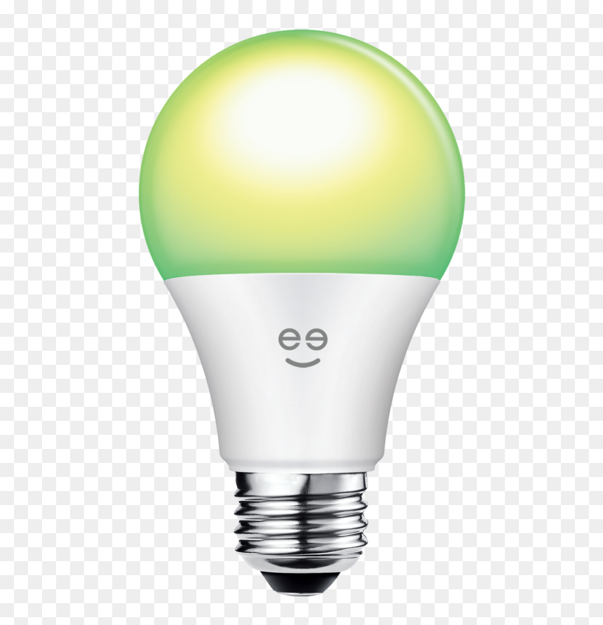 Gk Lighting - Compact Fluorescent Lamp, HD Png Download - glowing lights png