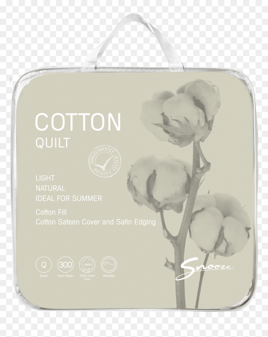 Exclusive To Snooze - Transparent Cotton Png, Png Download - cotton plant png
