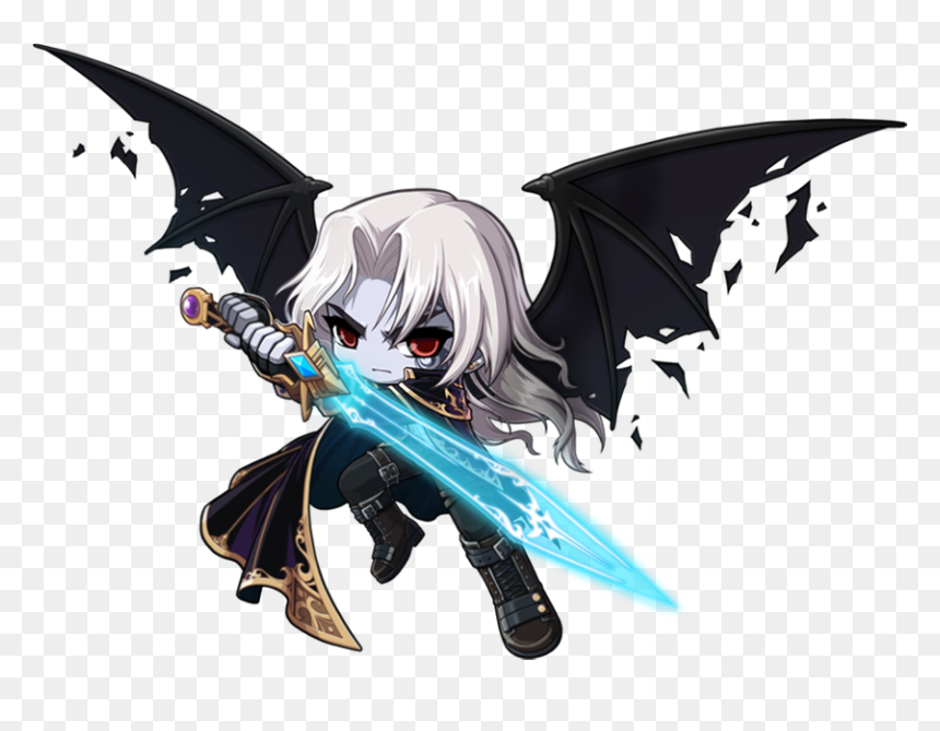 ​ - Maplestory Demon Avenger, HD Png Download - maplestory png
