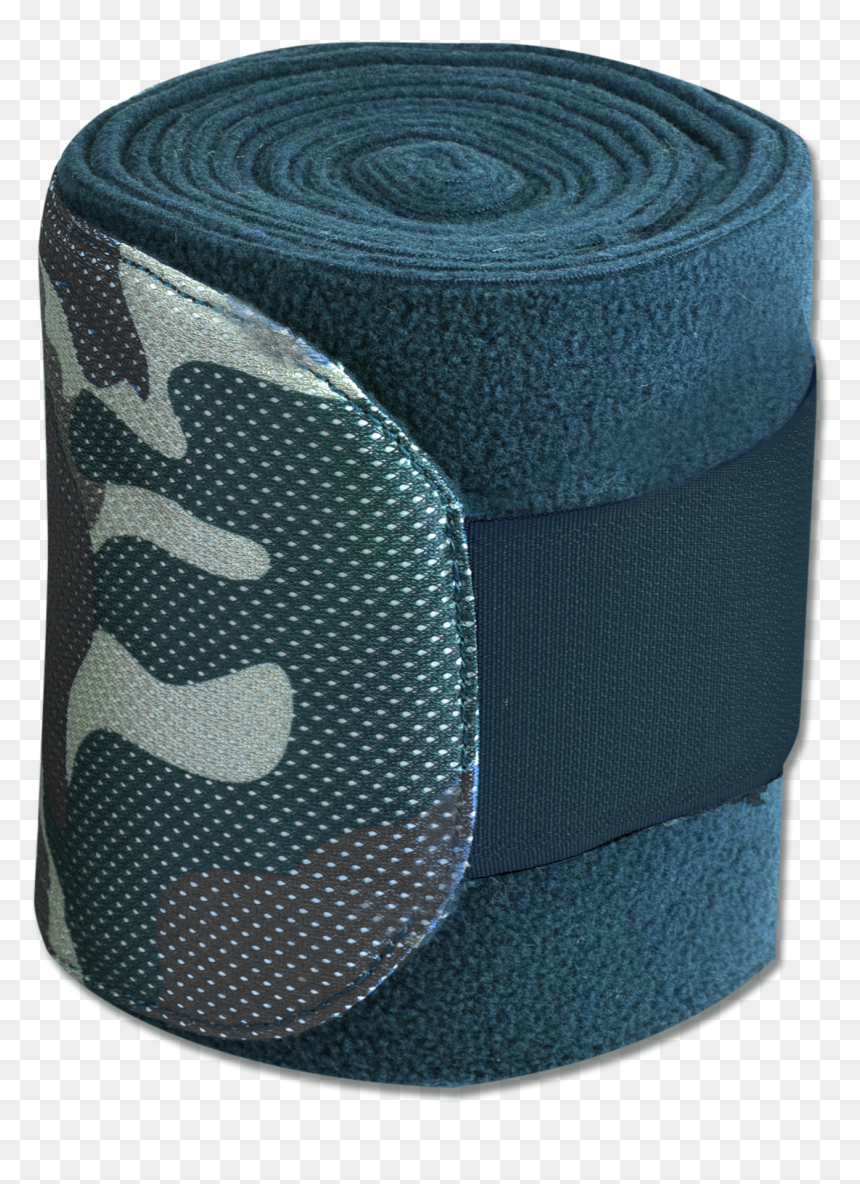 Fleece Bandage Camouflage, Set Of, HD Png Download - bandages png