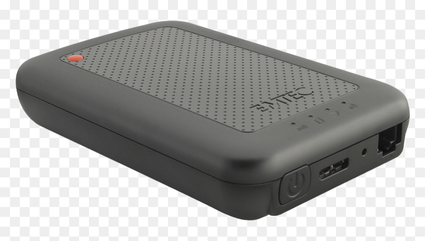 P700 Wi-fi Hdd 3/4 Right - Jardins Do Palácio De Cristal, HD Png Download - hdd png