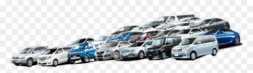 Japanese Used Cars Png, Transparent Png - used cars png