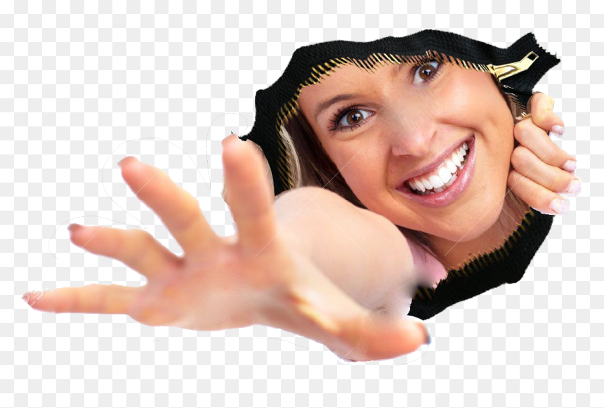 Thumb Image - Sticky Fingers Jojoke, HD Png Download - fingers png