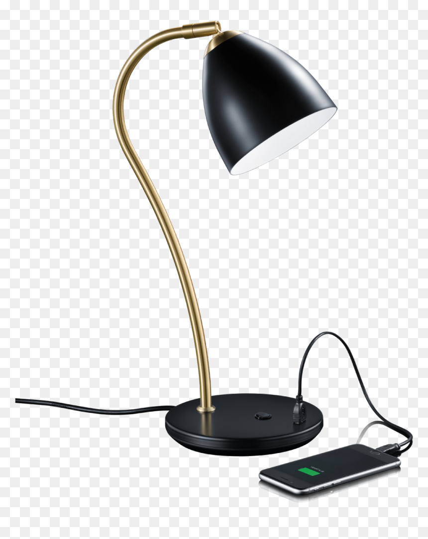 1424969 - Lamp, HD Png Download - desk lamp png