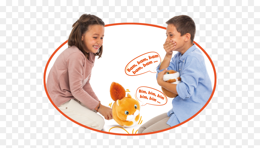 Bam Bam Hamster - Bim Bim Club Petz Bam Bam, HD Png Download - bam bam png