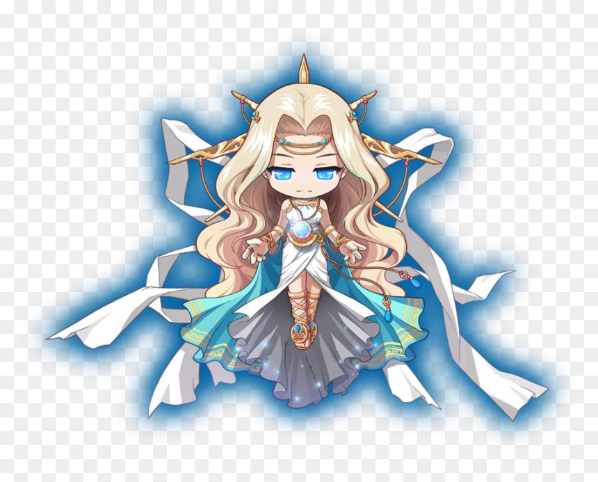 ​ - Maplestory Cygnus, HD Png Download - maplestory png