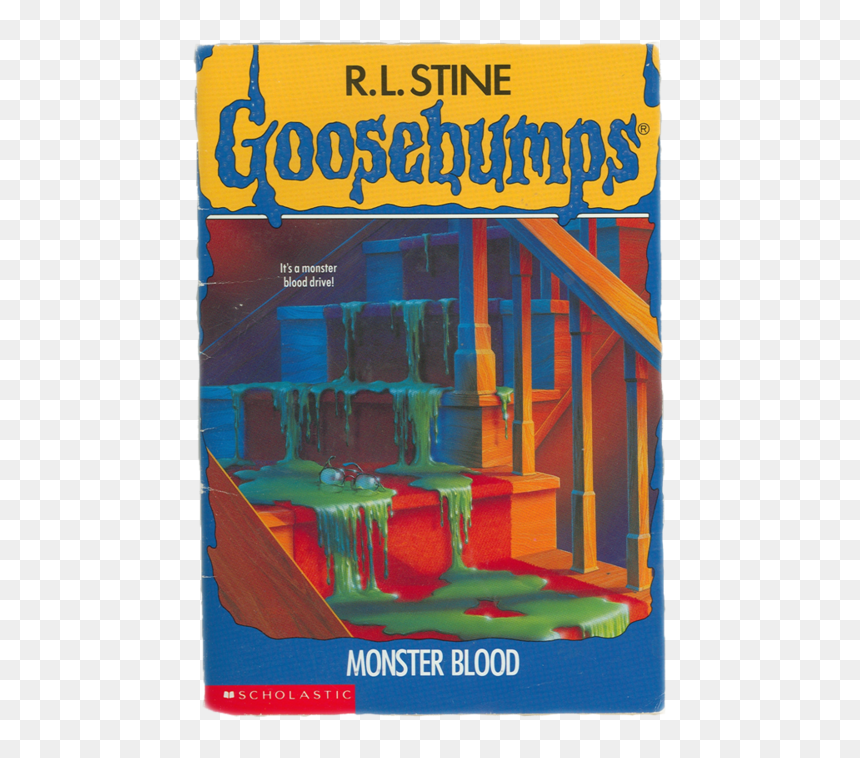 Poster, HD Png Download - goosebumps png
