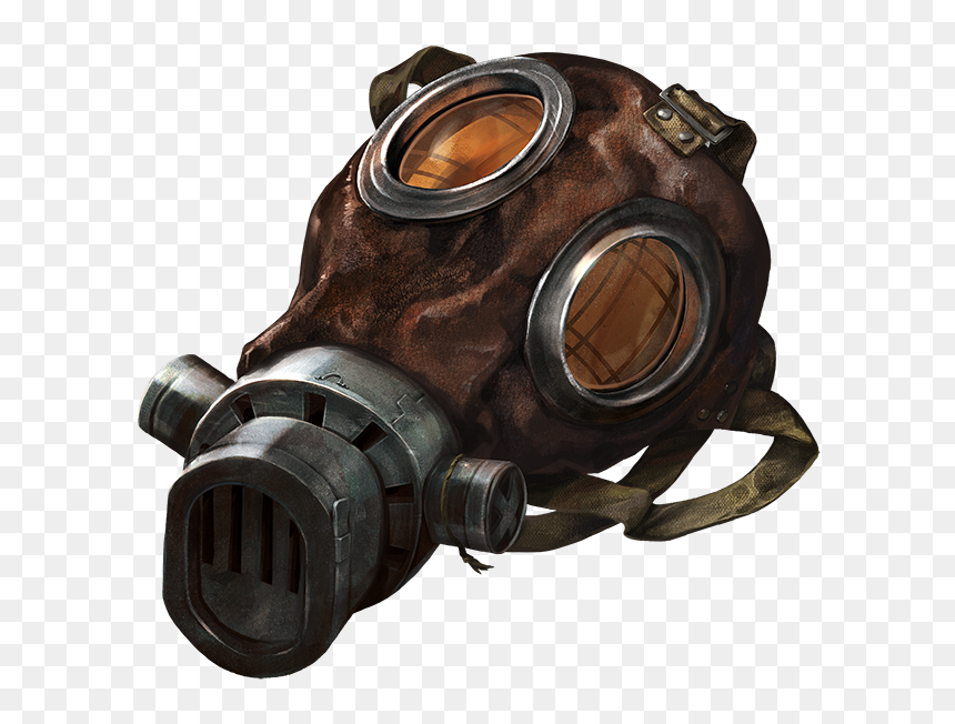 Armygasmask - Diving Equipment, HD Png Download - gasmask png