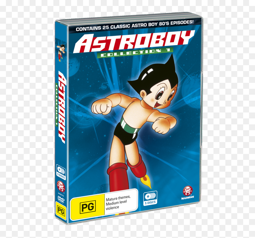 Astro Boy Collection - Fairy Tail Guild Collection, HD Png Download - astro boy png