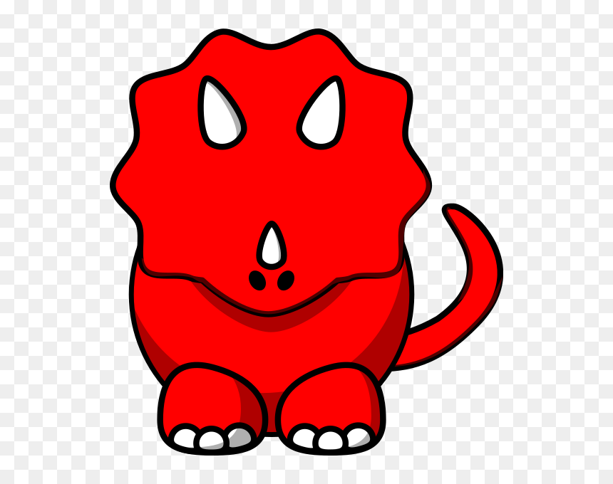 Cartoon Dinosaurs, HD Png Download - dino png
