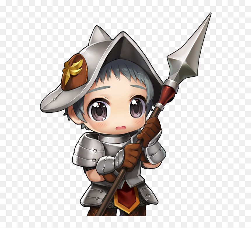 Joddy Maple Story Art, HD Png Download - maplestory png
