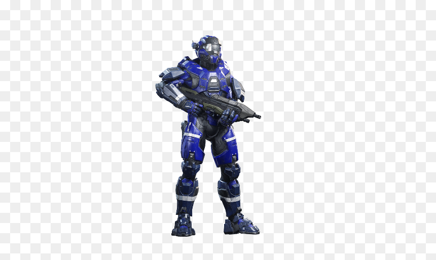 Halo Spartan Armor, HD Png Download - skyrim iron helmet png