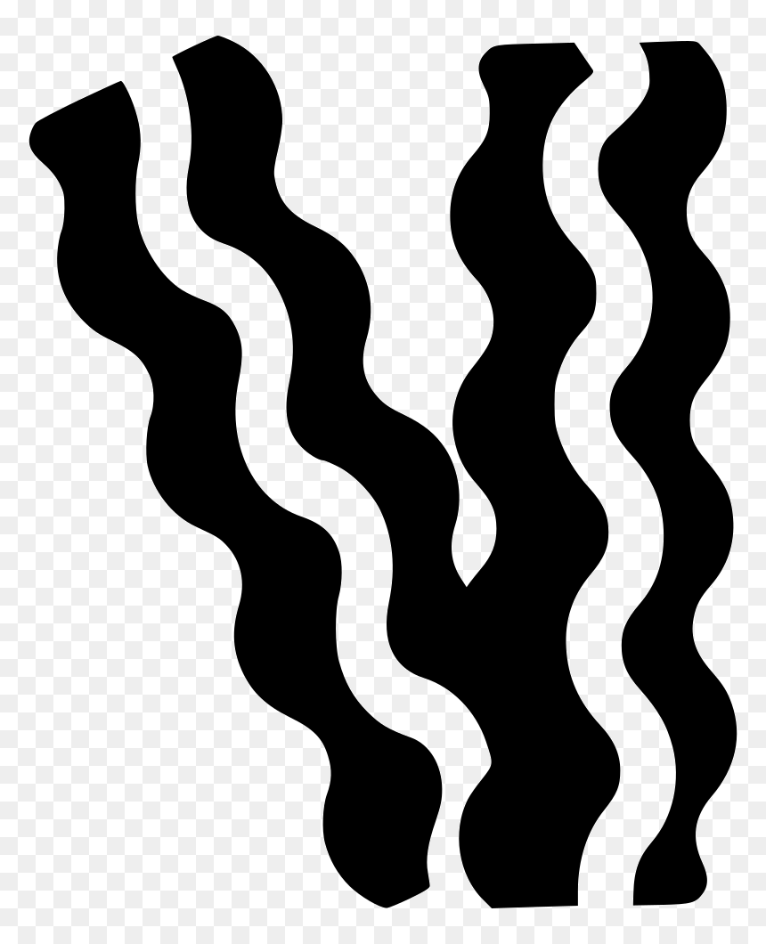 Bacon - Bacon And Eggs Svg, HD Png Download - bacon.png