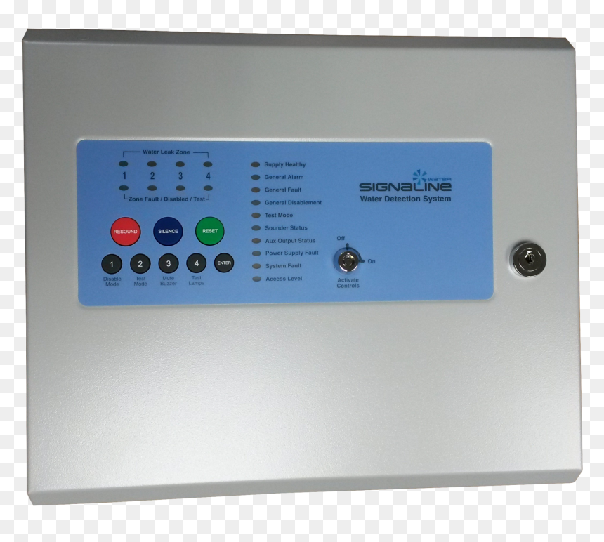 Water Detector, HD Png Download - control panel png