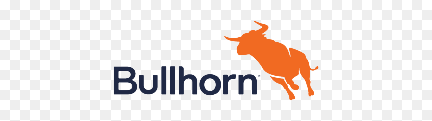 Staffing And Recruiting Software That Puts People To - Bullhorn Ats, HD Png Download - bull horn png