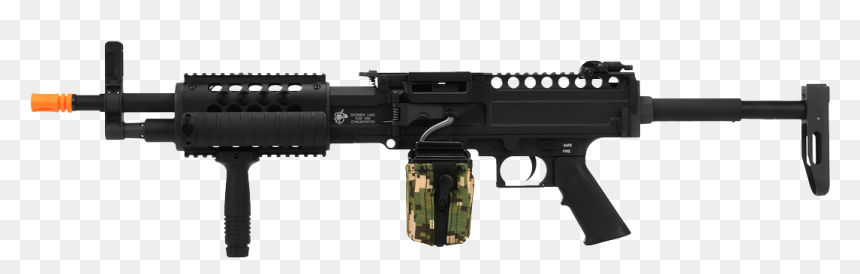 Future Ak 47, HD Png Download - lmg png