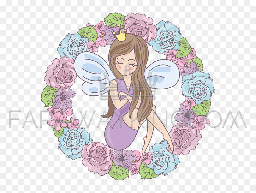 Illustration, HD Png Download - christmas wreath .png