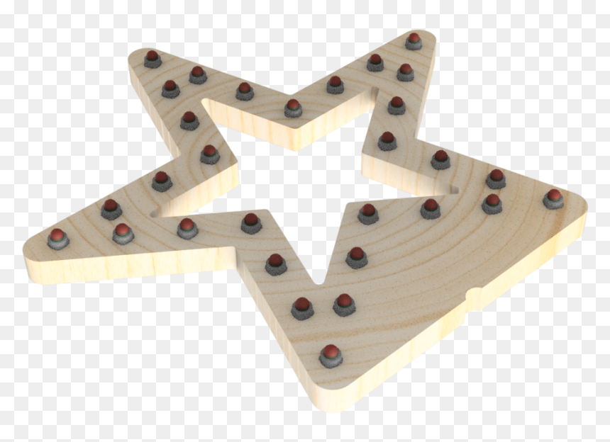 Emblem, HD Png Download - candy cane divider png