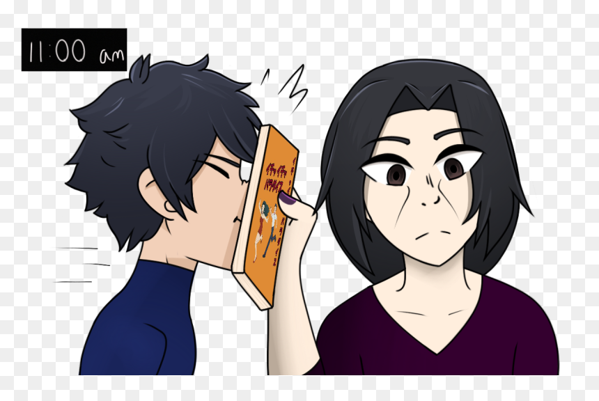 Cartoon , Png Download - Shisui And Itachi, Transparent Png - shisui png