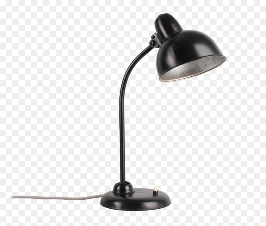 Lamp, HD Png Download - desk lamp png