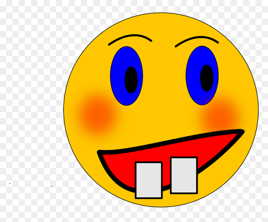 อิ โม จิ ฟัน เหยิน, HD Png Download - blush emoji png