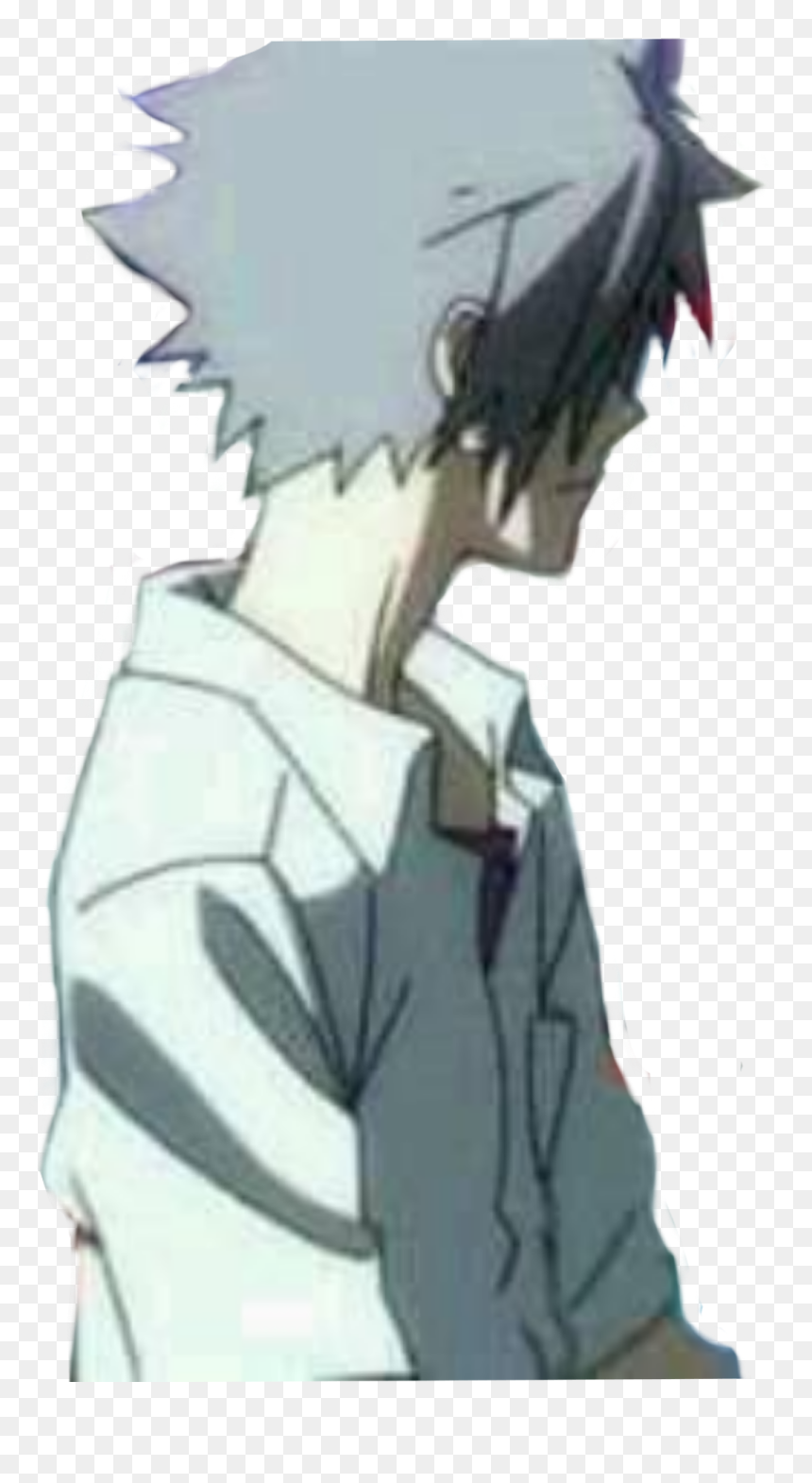#nge #evangelion #neongenesisevangelion #kaworu #kaworunagisa - 新 世紀 福音 戰士 Bl, HD Png Download - shinji png