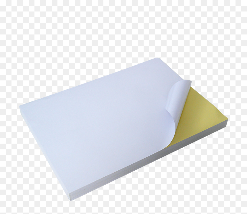 Colorway A4 A3 Self-adhesive Printing Paper Glossy - Construction Paper, HD Png Download - glossy png