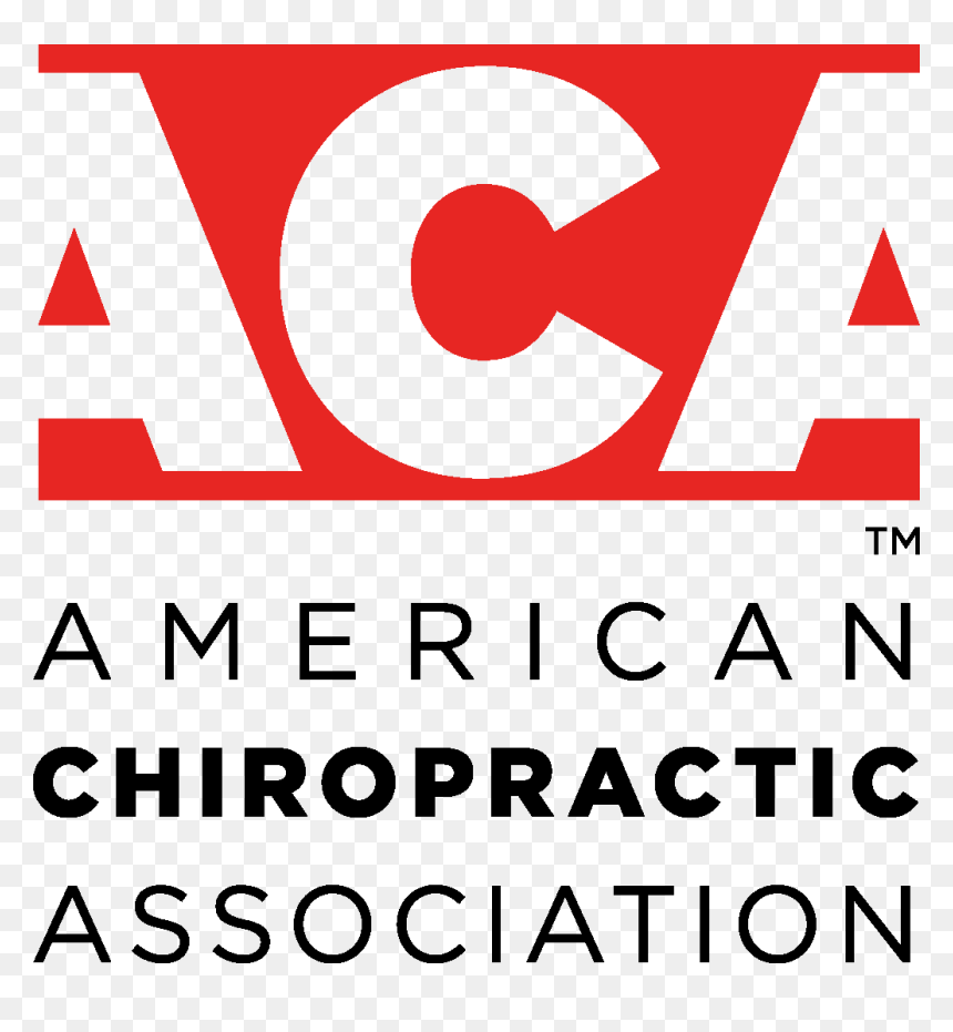 American Chiropractic Association Logo, HD Png Download - american diabetes association png