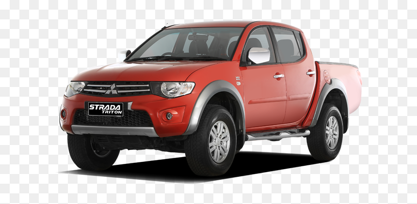 Mitsubishi Triton, HD Png Download - triton png