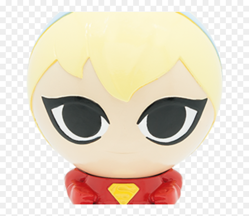 Blastems Superhero Girls S1 Super Girl - Cartoon, HD Png Download - super girl png