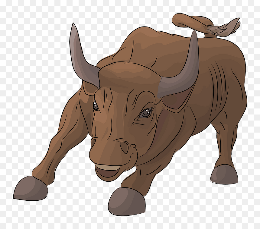 Toro Clipart, HD Png Download - bull horn png