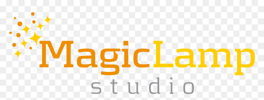 Logo - Tan, HD Png Download - magic lamp png