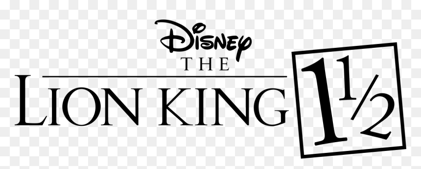 Lion King Logo Png Clipart , Png Download - Walt Disney Company, Transparent Png - lion king logo png