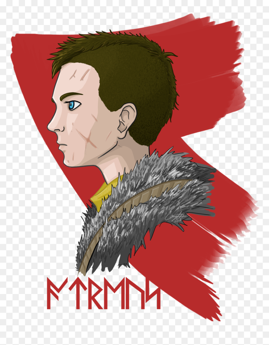 Atreus God Of War, Boi, Disappointed, Glass Etching, - Atreus God Of War Png, Transparent Png - disappointed png